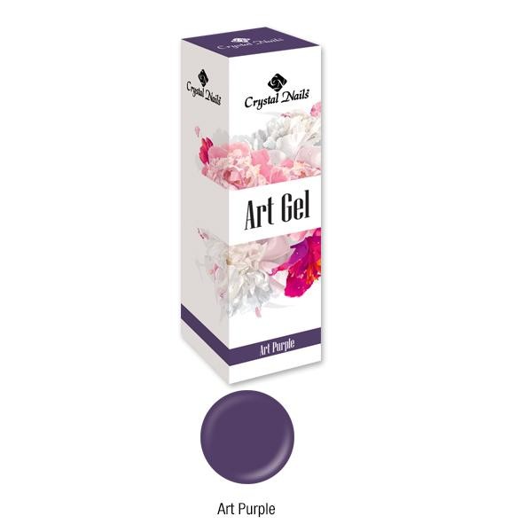 ART GEL - PURPLE 5 ML (TF)