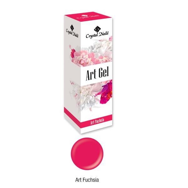 ART GEL - FUCHSIA 5 ML