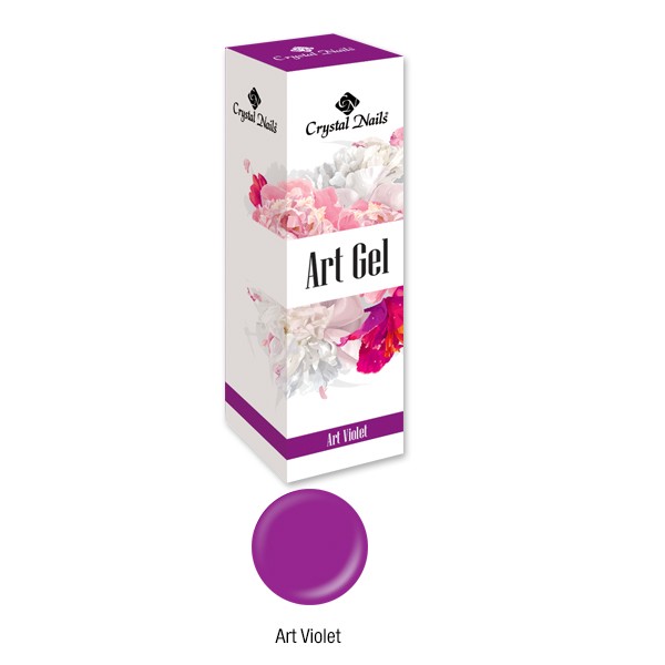 ART GEL - VIOLET 5 ML
