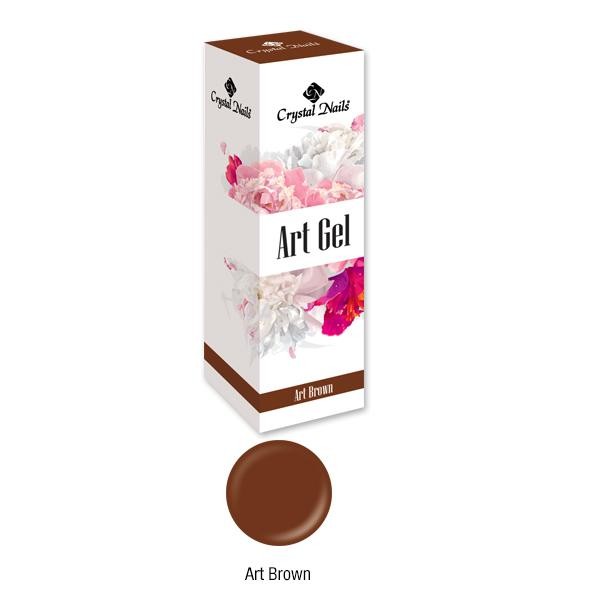 ART GEL - BROWN 5 ML (TF)