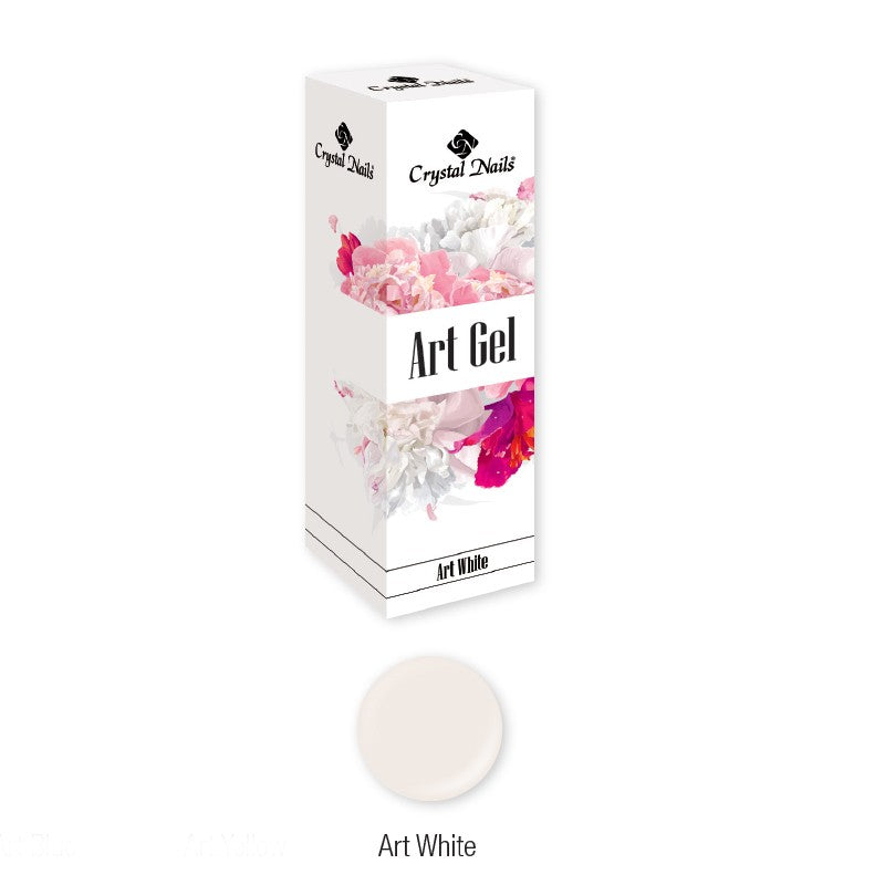 ART GEL - WHITE 5 ML (TF)