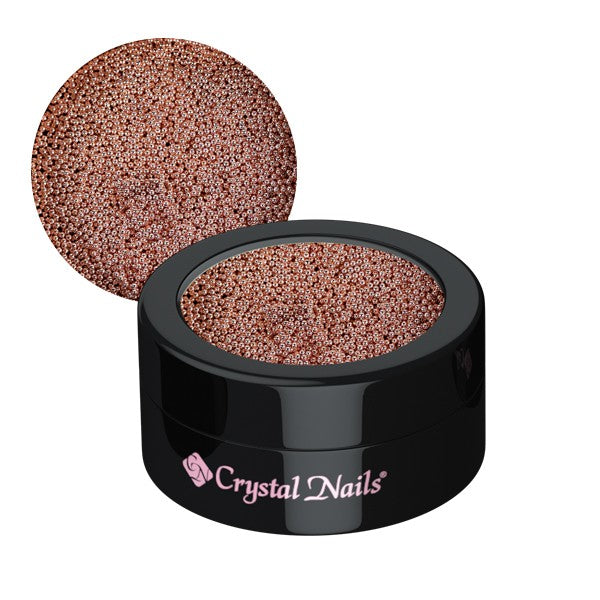 MINI BEADS - ROSEGOLD
