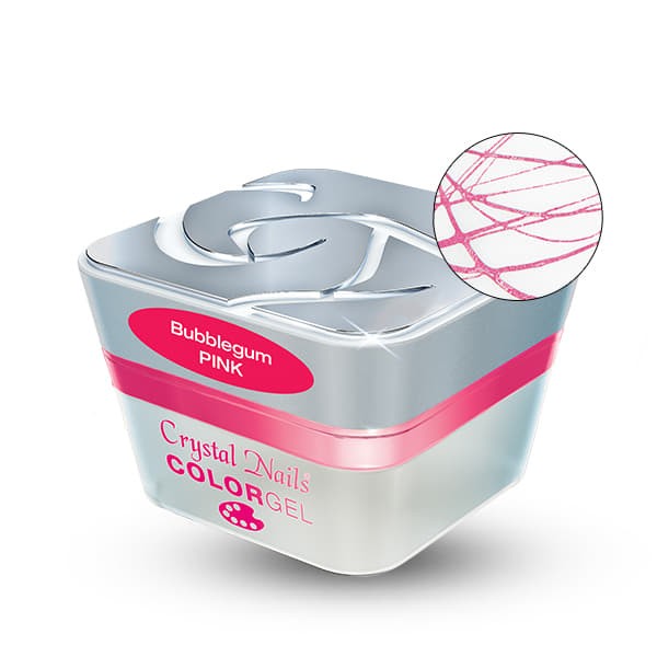 BUBBLEGUM GEL 3 ML - PINK