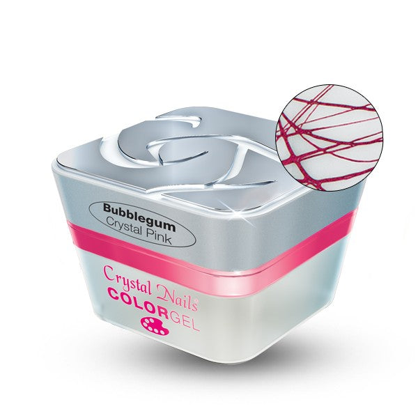 BUBBLEGUM GEL 3 ML - RUBY (TF)
