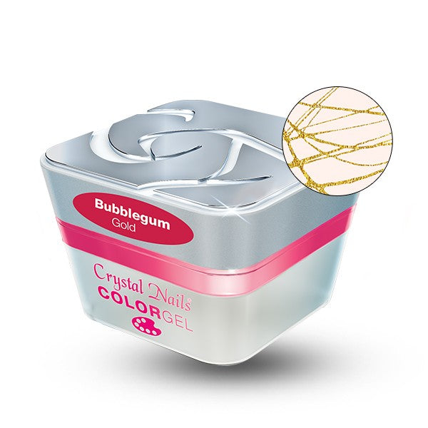 BUBBLEGUM GEL 3 ML - GOLD