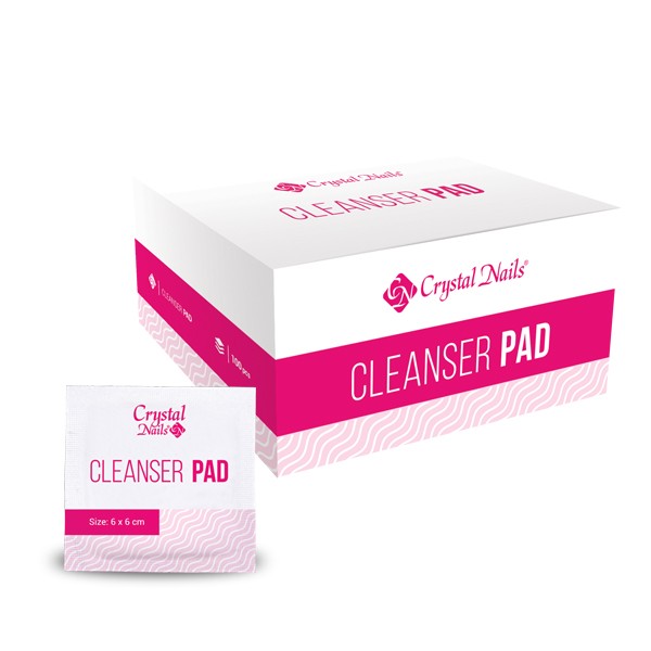CLEANSER PYYHKIMISLAPPU 100 KPL (THF)