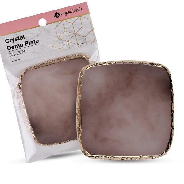 DEMO PLATE SQUARE ALUSTA