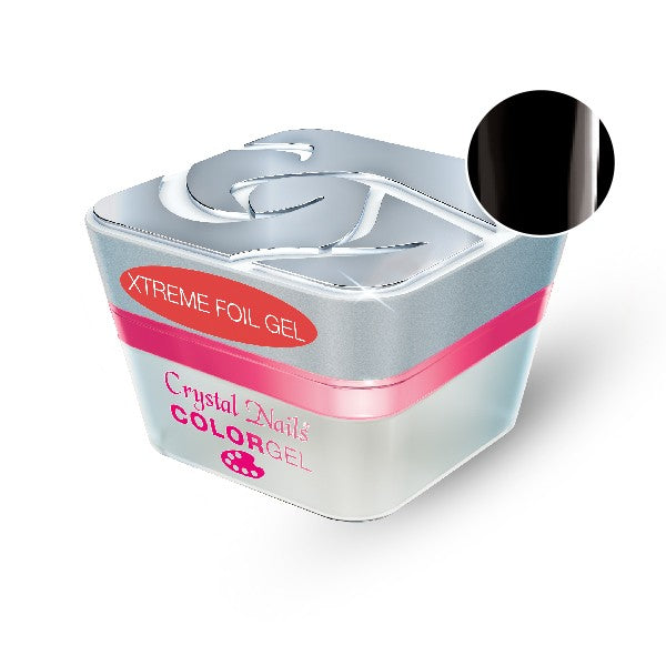 XTREME FOIL GEL BLACK 3 ML