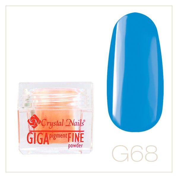 G68 COLOR POWDER 7 G