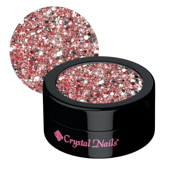 DIVA GLITTERS 3 - Baby Pink