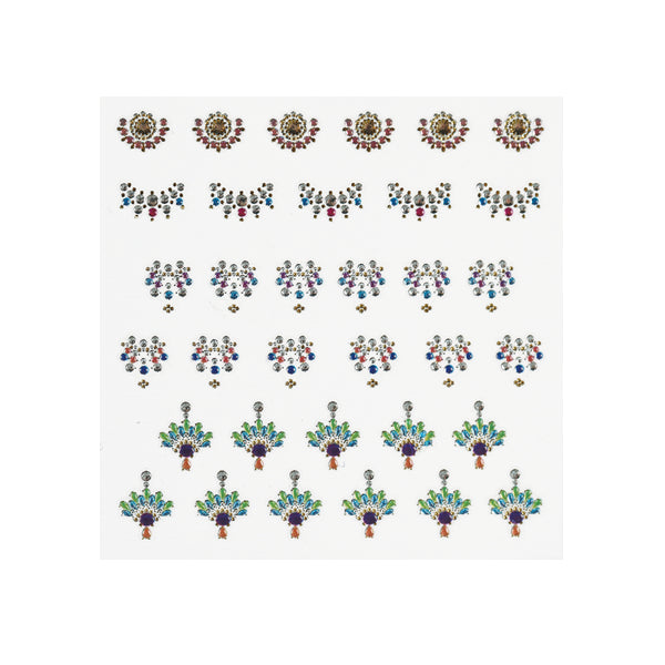 JEWEL STICKER 12