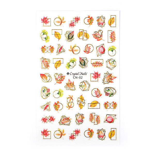 NAIL STICKER (CN-02)
