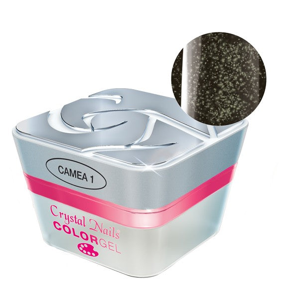 CAMEA GEL 4 3 ML - BLACK