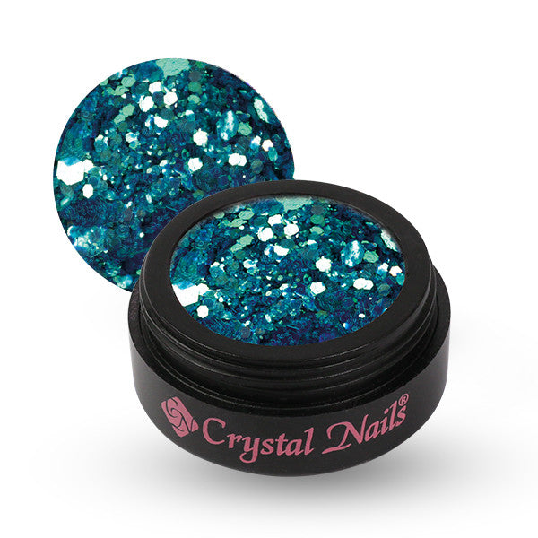 MERMAID GLITTER 4 - EMERALD