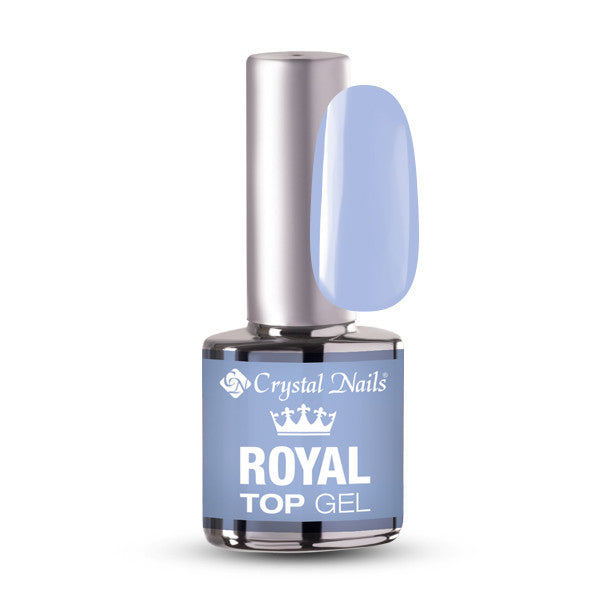 ROYAL TOP GEL RT04 4 ML - Hydrangea