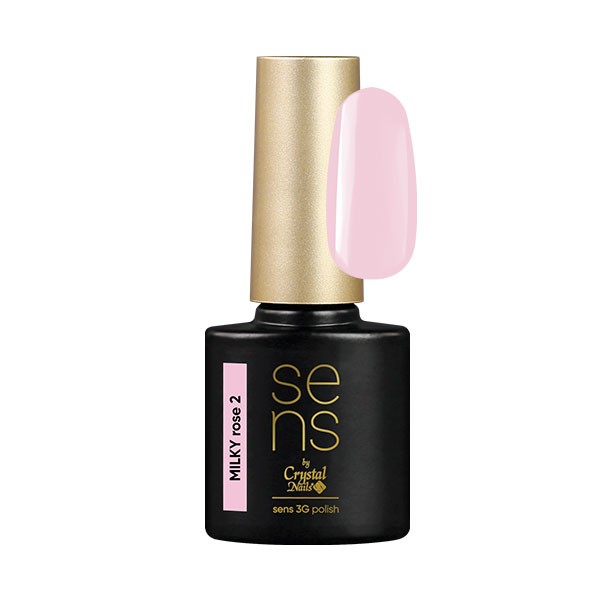 SENS 3G POLISH 4 ML - Milky Rose 2
