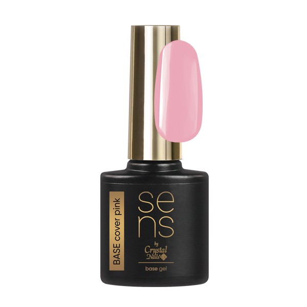 SENS BASE GEL - COVER PINK 10 ML