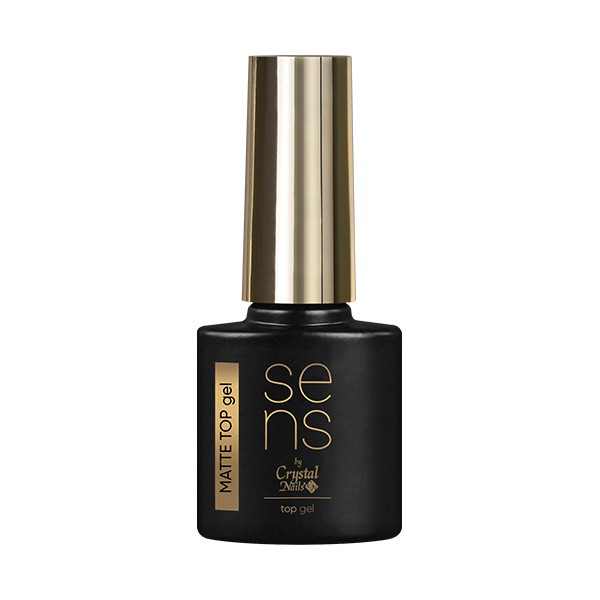 SENS MATTE TOP GEL 4 ML