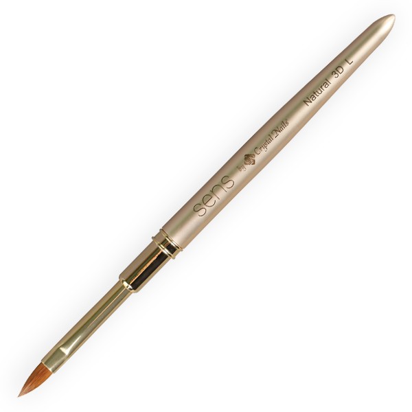 SENS BRUSH - NATURAL 3D L