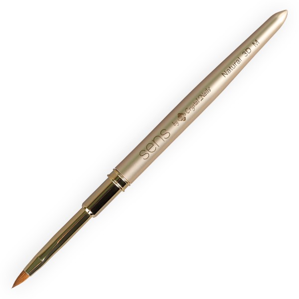 SENS BRUSH - NATURAL 3D M