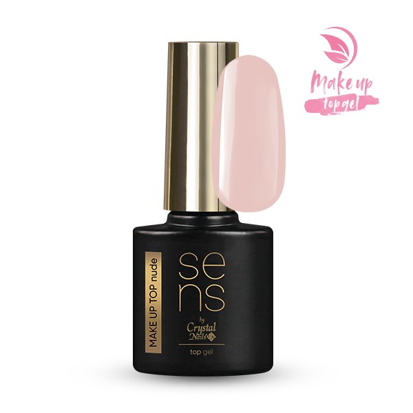 SENS MAKE UP TOP GEL - nude 4 ML (THF)