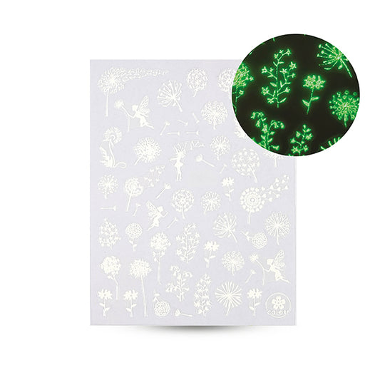NAIL STICKER 3D (CN-32)