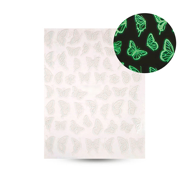NAIL STICKER 3D (CN-31)