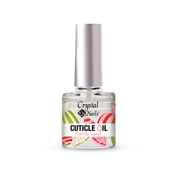 Cuticle oil - Candy Land 4ML (limited edition)