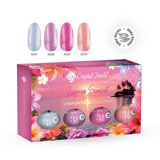 2026 LAGOON SUNSET 3 STEP CRYSTALAC - PAKETTI