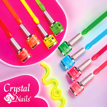 3S281 8ML - Neon Pink Rush (HF)