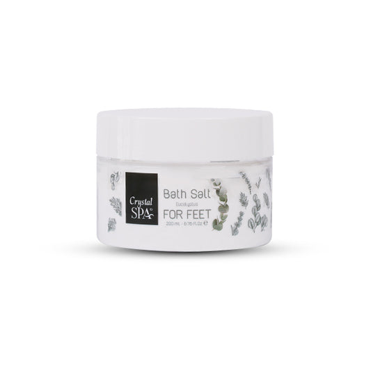 SPA Bath salt eucalyptus for feet 200ml (HF)
