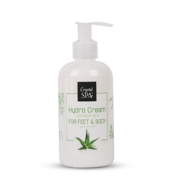 SPA Hydro Cream Aloe vera for feet & body 250ml (HF)
