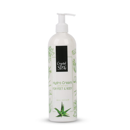SPA Hydro Cream Aloe vera for feet & body 500ml (HF)