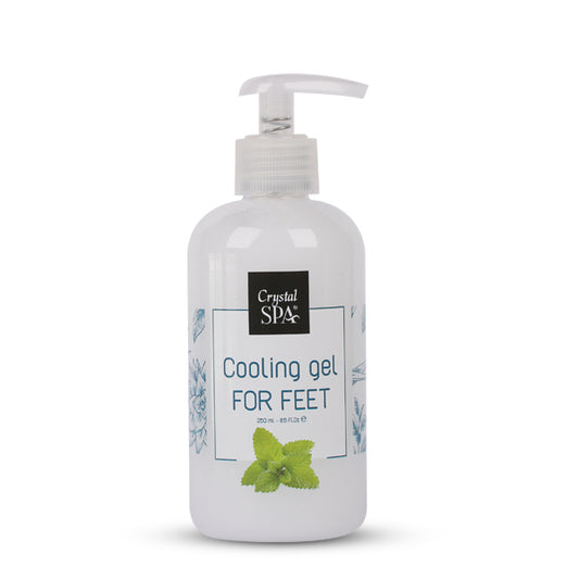SPA Cooling gel for feet 250ml (HF)