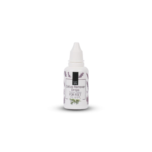 SPA Callus Remover drops for feet 30ml (HF)