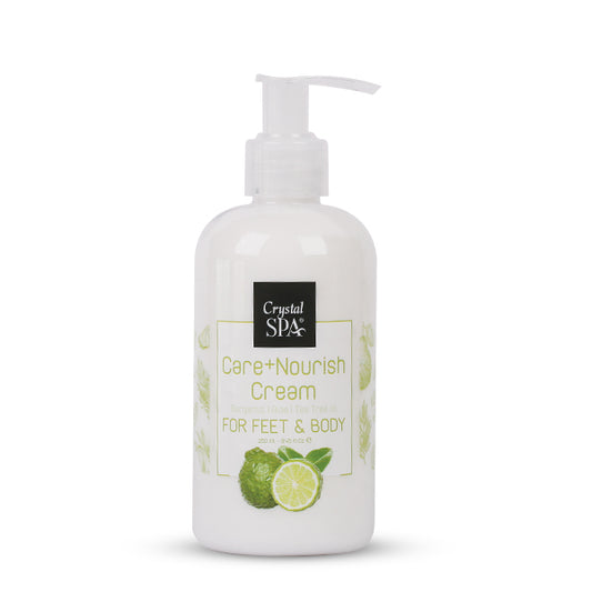 SPA Care+ Nourish cream for feet & body 250ml (HF)
