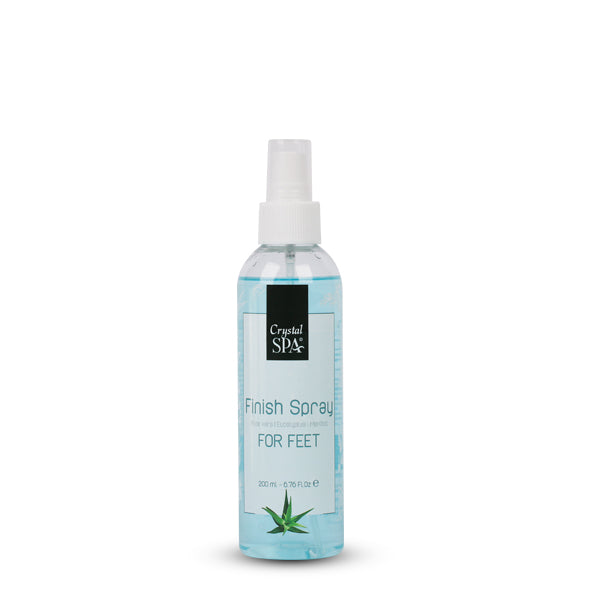 SPA Finish spray for feet 200ml (HF)