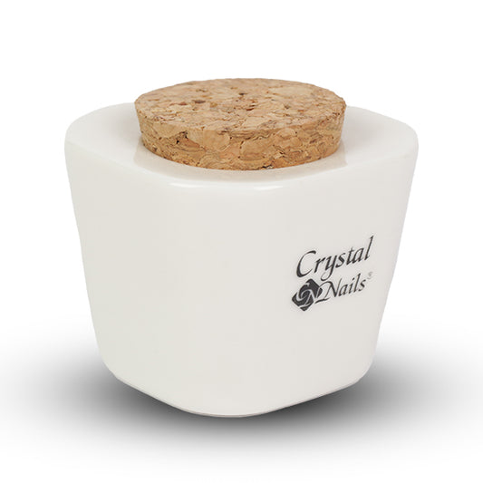 LIQUID HOLDER - WHITE