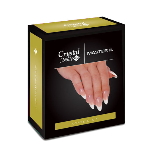 MASTER II ACRYLIC TEST KIT (HF)