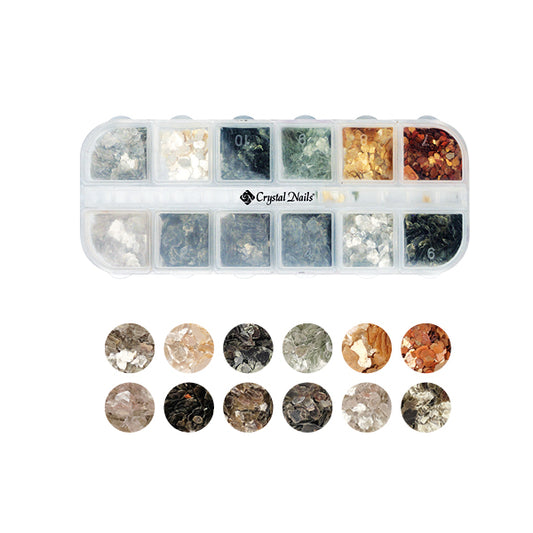 CRUSHES SHELL SELECTION