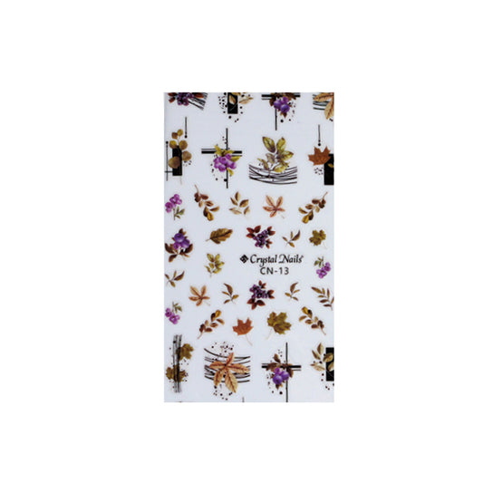 NAIL STICKER - CN-13