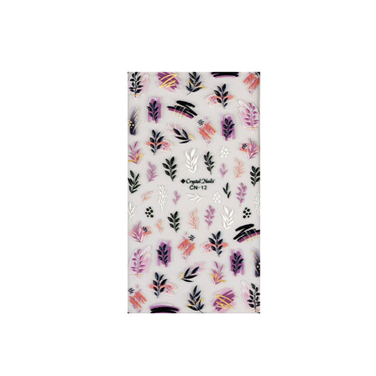 NAIL STICKER - CN-12