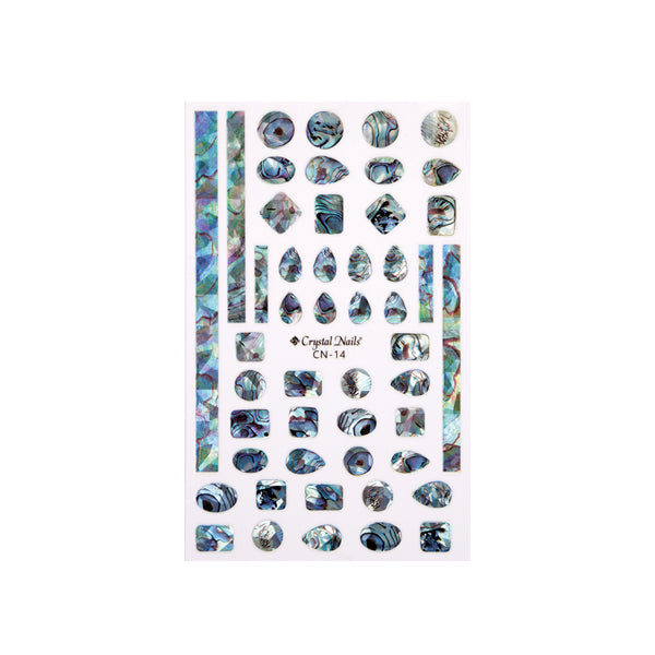 NAIL STICKER - CN-14