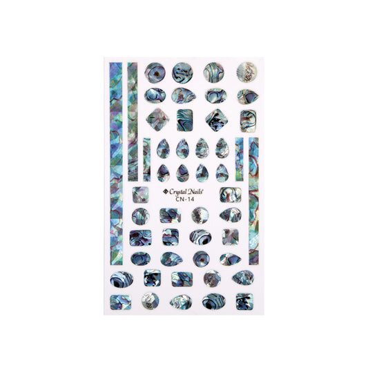 NAIL STICKER - CN-14