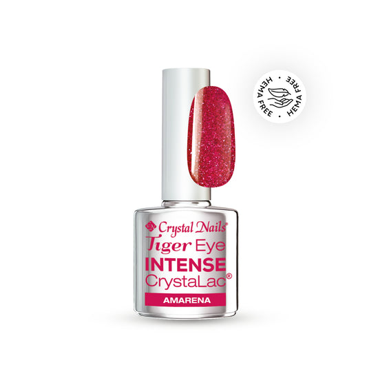 TIGER EYE CRYSTALAC 4 ML - INTENSE AMARENA (THF)