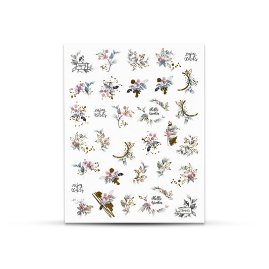NAIL STICKER - CN-17