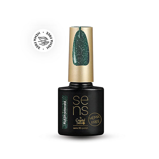 SENS 3G POLISH 4 ML - Flash Emerald (THF)