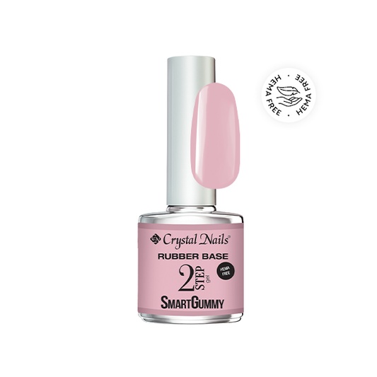 SmartGummy Rubber Base gel 8ML - Nr1 Baby Pink (THF)