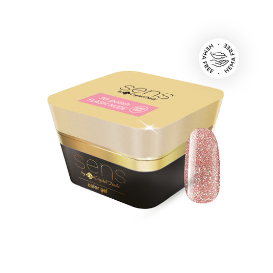 SENS 3G POLISH 5 ML - Flash Nude (THF)