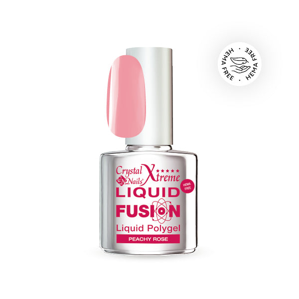 Fusion Liquid - Peachy Rose 13ML (THF)